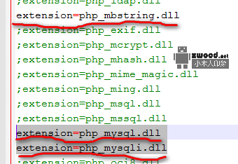 windows下通过nginx整合php以支持php脚本解析