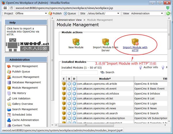 OpenCms中文汉化包9.0.1下载