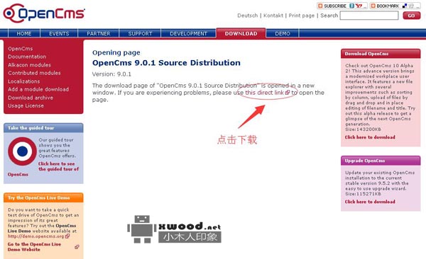 alkacon-opencms-core-build_9_0_1-0源码下载（OpenCms9源码版）