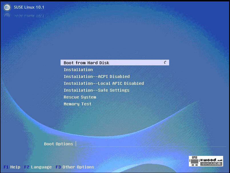 SUSE-Linux-10.1-GM-DVD-i386.iso镜像文件下载