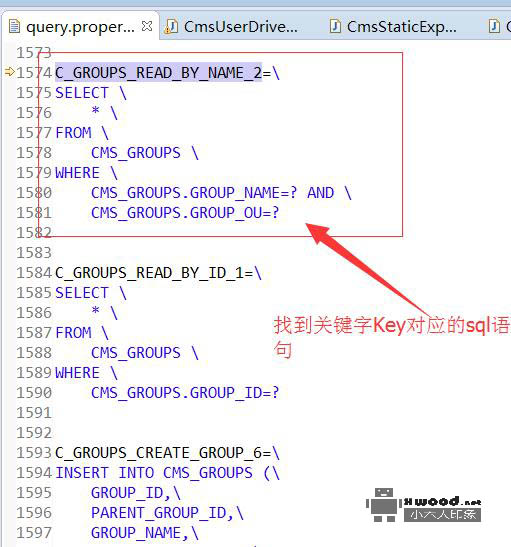 启动opencms系统报"ERROR [lorerTypeAccess: 151] Error reading the group "Projectmanagers"."