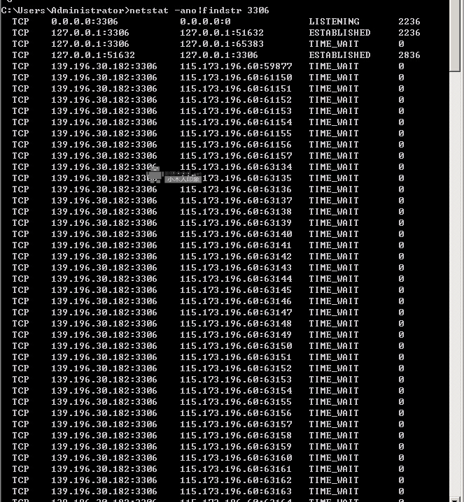 mysql报错1045 - Access denied for user "root"@localhost(using password:YES)