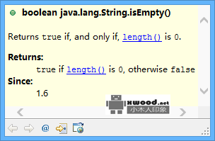 java注释标签用法示例讲解大全(图文)