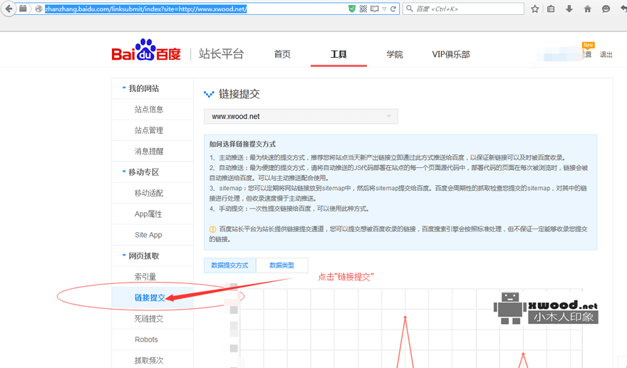 实现Java定时任务提交网站最新内容链接到百度提交接口