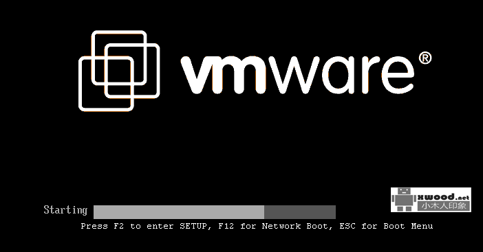 虚拟机VMware配置从光驱中引导Boot启动Linux操作系统 虚拟机VMware配置从光驱中引导Boot启动Linux操作系统