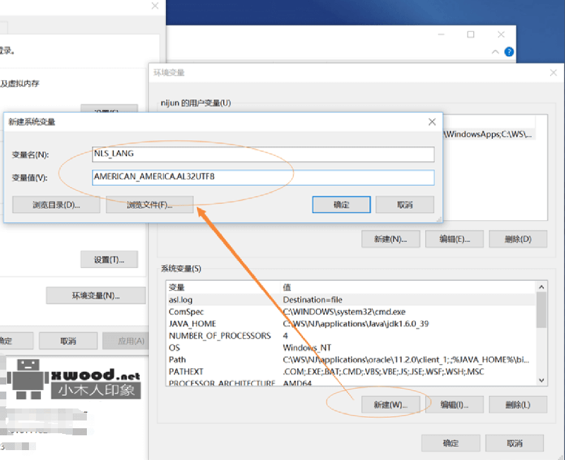 如何解决plsql查询oracle数据库语句where条件带有中文无法匹配结果?