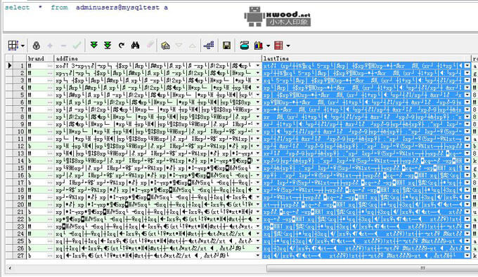 解决在Centos环境下oracle通过odbc+dblink连接mysql后查询显示乱码问题