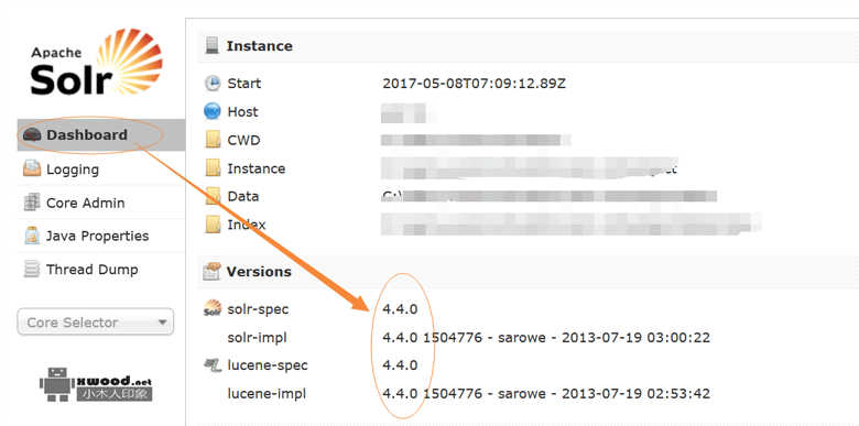 配置apache solr索引主从复制同步实现索引读写分离并解决遇到“Index fet ch failed..IllegalStateException: getWriter()”等相关问题