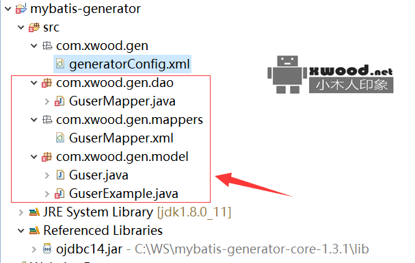 org.mybatis.generator.eclipse.site-1.3.3~1.3.5版本完整离线eclipse插件包下载(离线安装)