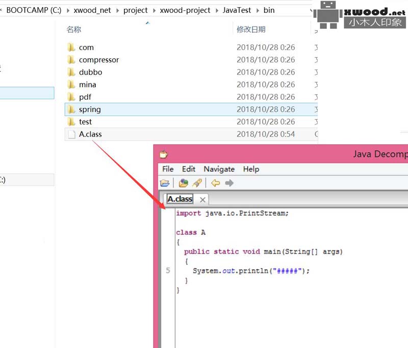 基于jdk开发包lib下的tools.jar工具包中的com.sun.tools.javac.Main.compile定义JavacTool源码文件动态编译代码示例