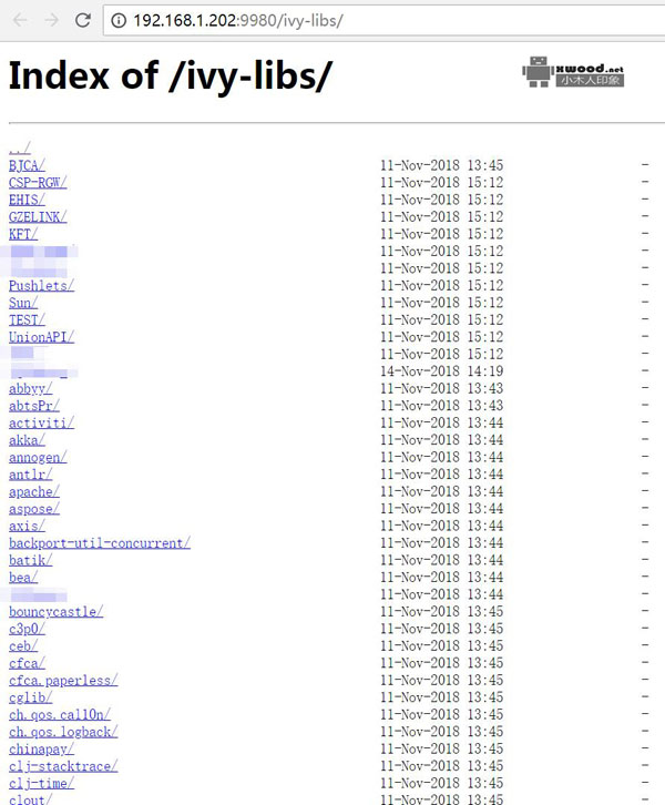 通过配置nginx使http访问根文件目录及其文件显示到页面可以用做文件服务器（图文）