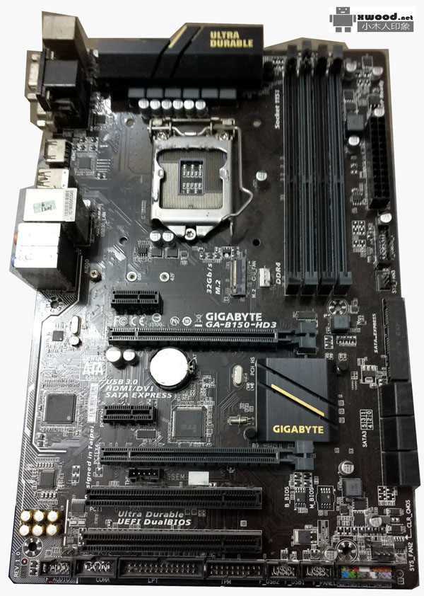 解决gigabyte技嘉GA-B150-HD3型号主板更换启动报"CPU#0 Core temperature above threshold ..BUG:soft lockup -CPU#0 stuck for  67s..."问题