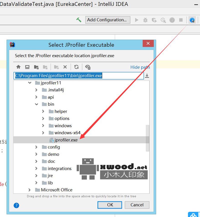 关于JProfiler ideal插件下载安装使用步骤内容整理说明（图文）