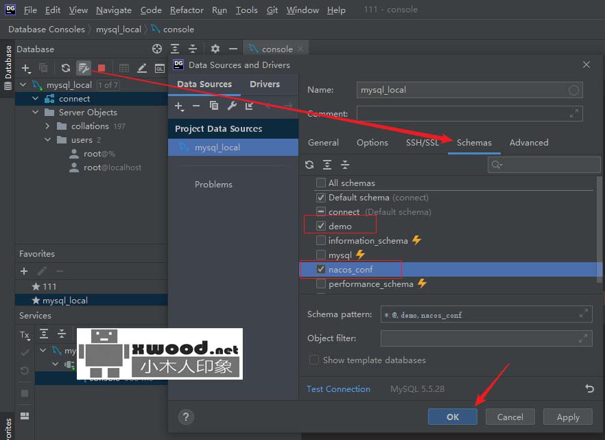 DataGrid配置连接数据库(如mysql)的操作示例（图文）