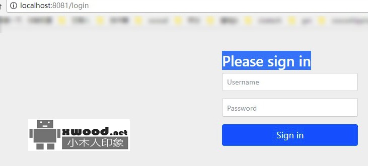 解决项目OAuth2测试接口需Please sign in登录授权认证..否则postman报“401 Unauthorized..”报错