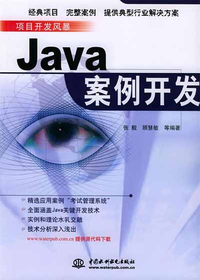 Java案例开发