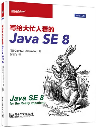 写给大忙人看的JavaSE8.jpg